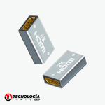 EMPALME HDMI F - HDMI F 8KM