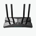 ROUTER TP-LINK ROMPE MUROS WIFI 6X AX3000 DOBLE BANDA  4 ANTENAS OFMDA - Imagen 2
